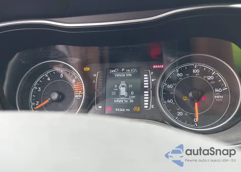 2019 Jeep Cherokee Latitude Plus Fwd z USA, uszkodzony, nr VIN 1C4PJLLB7KD129696